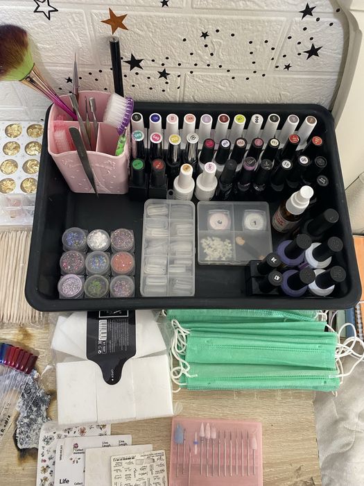 Стартовый набор для маникюра