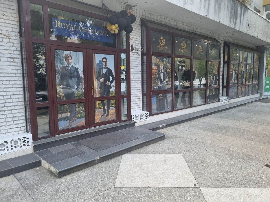 Vand spatiu comercial in Cluj-N , str. București nr 80 , cu preluare chirias