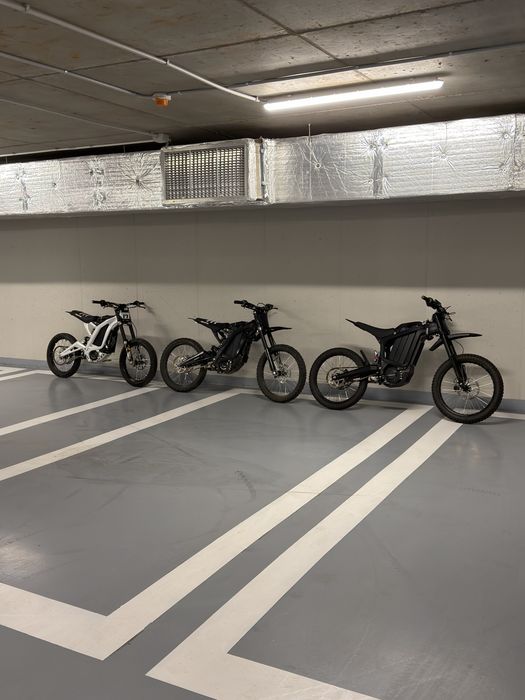 Rerode R1 (10kw, 72v 35ah)