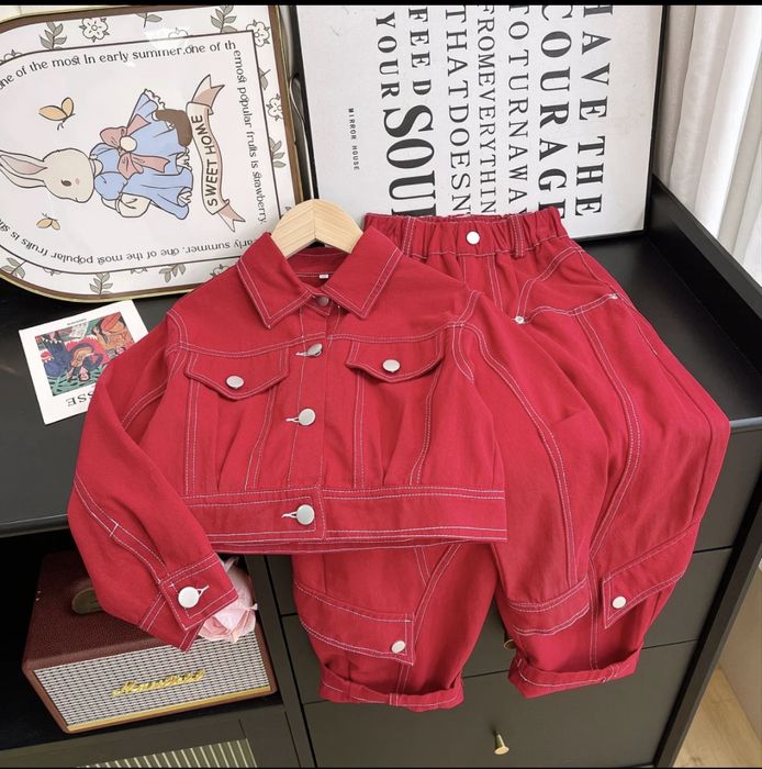 Костюм на девочку