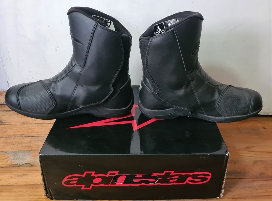 Боти Alpinestars