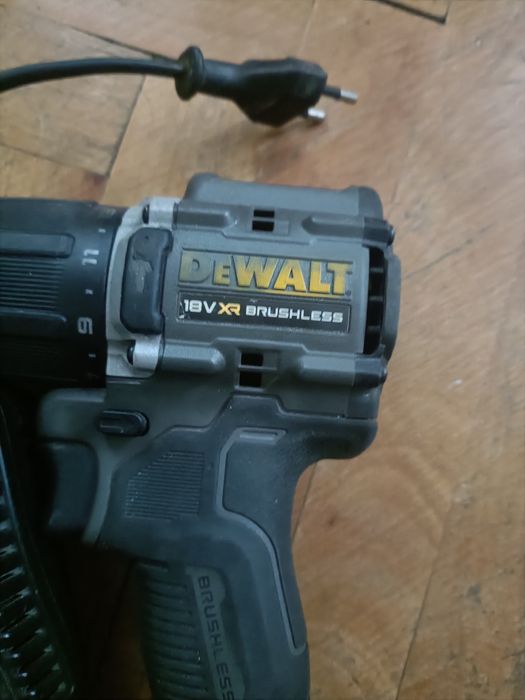 Vand set dewalt 18 v