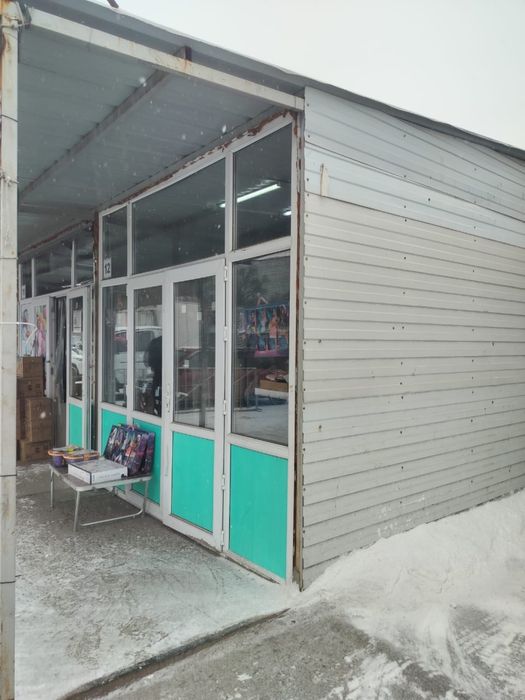 Продам бутик в турксиб рынке