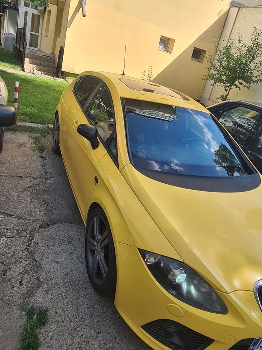 SEAT Leon 2007 — imagine 2