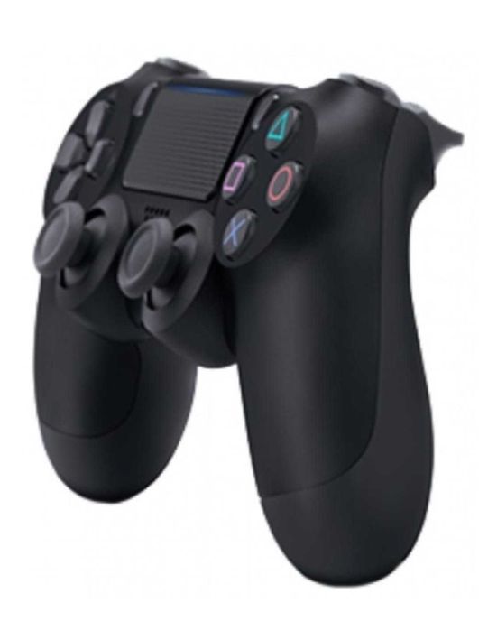 Игровой контроллер Sony Dualshock 4 v2 черный