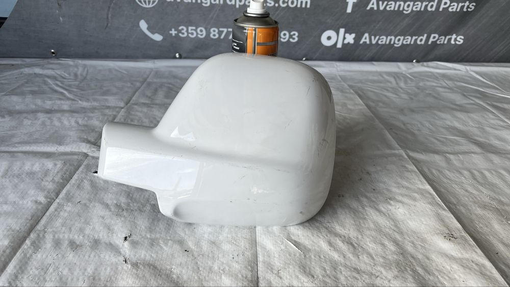 Капак на огледало Peugeot Partner/Peugeot Rifter/toyota Proace