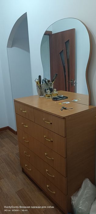 Шкаф и комод в прихожую