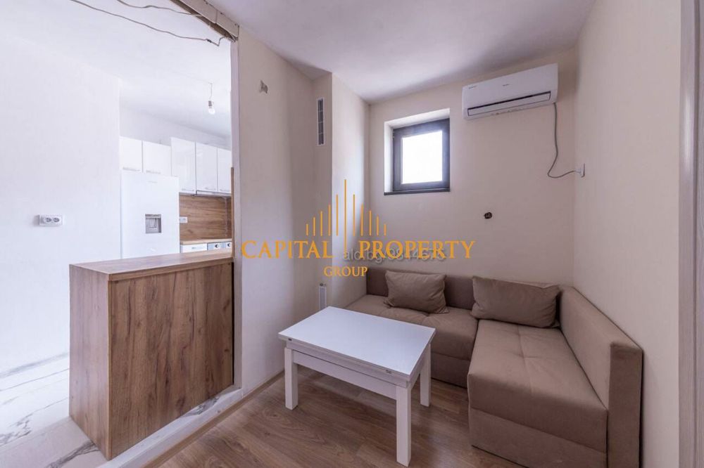 Дава се под наем Двустаен апартамент в Варна, Трошево - 50 кв.м за 550 € - Снимка #4