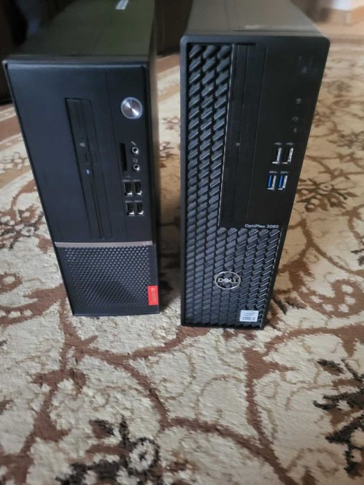 2 Pc-uri Office/Gaming Dell I5 8400 si I3 10100