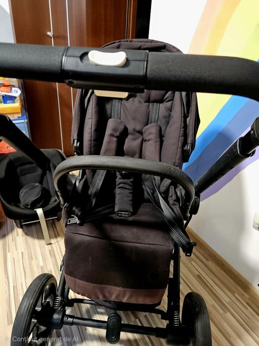 Cybex balios Lux 3 in 1
