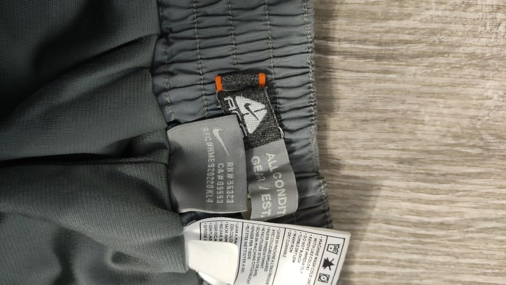 ACG Nike M size ски долнище