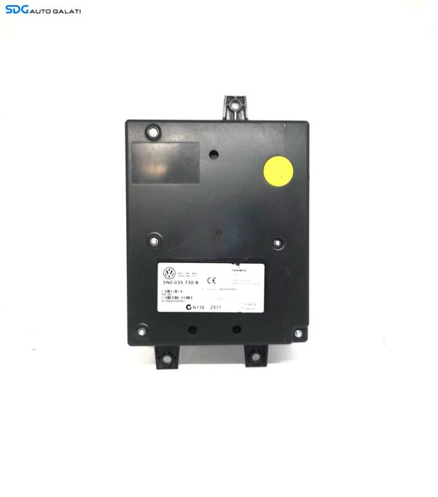 Unitate Modul Calculator Bluetooth Volkswagen Passat CC 2008 - 2012 Cod 5N0035730B [N0457]