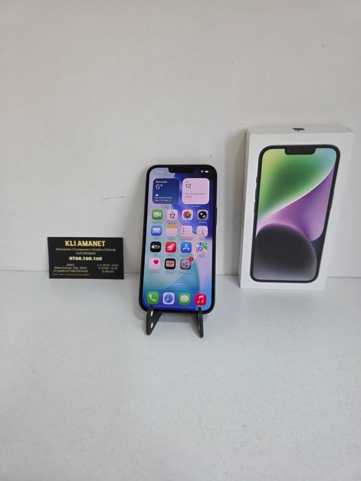 iPhone 14 - KLI Amanet