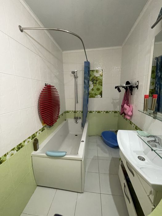 Крупногабаритная 3-комнатная!