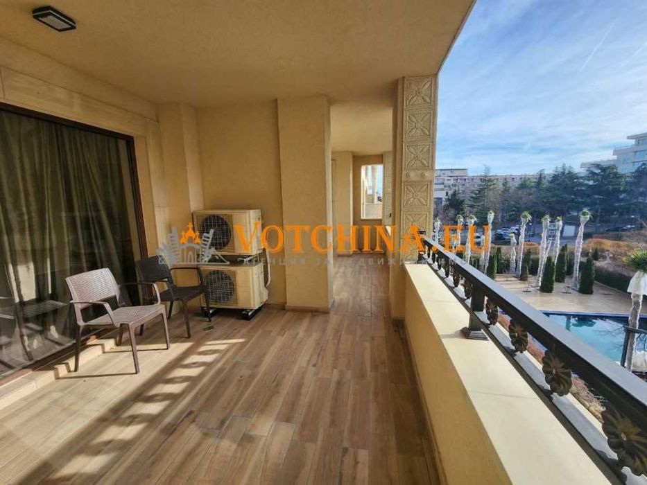 Продава се Тристаен апартамент в к.к. Златни пясъци - 158 кв.м за 2149 €/кв.м - Снимка #19