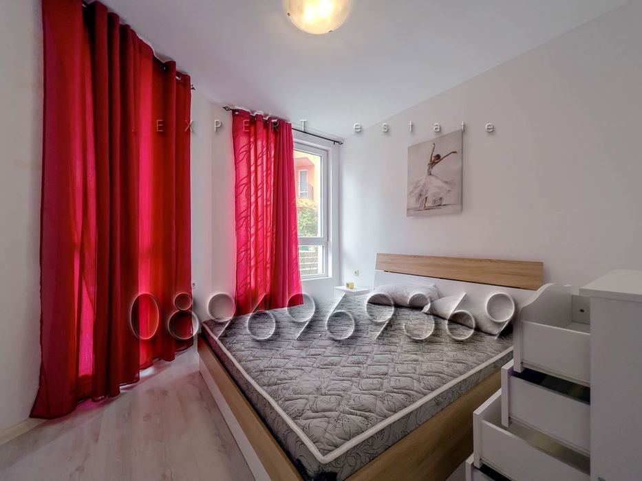 Продава се Двустаен апартамент в Балчик - 52 кв.м за 867 €/кв.м - Снимка #3