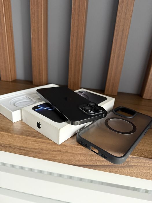 Iphone 16 Pro Max 512GB - Ca Nou - Baterie 100%