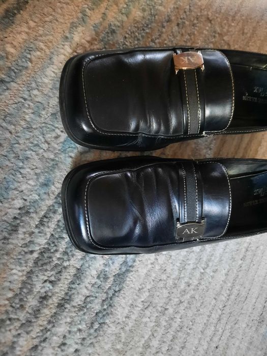 Anne Klein iflex дамски обувки от естествена кожа