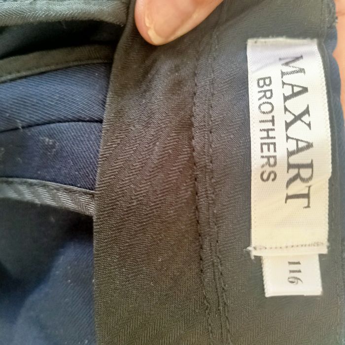 Школьная форма размер 116