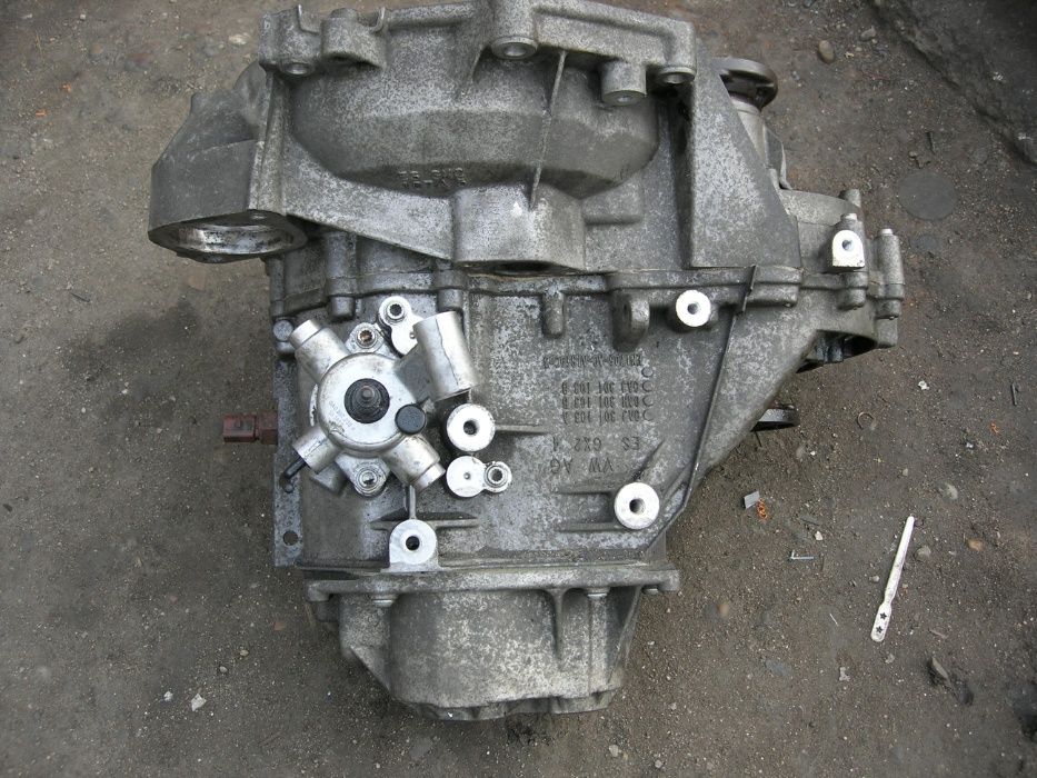 Cutie viteze 6 trepte Skoda Octavia 3, an 2015, 1.4TSI, cod cutie: LHY