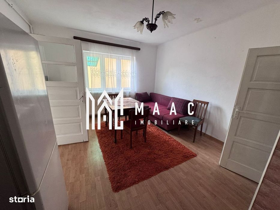 Casa individuala |  4 camere  | 2 corpuri | zona Turnisor