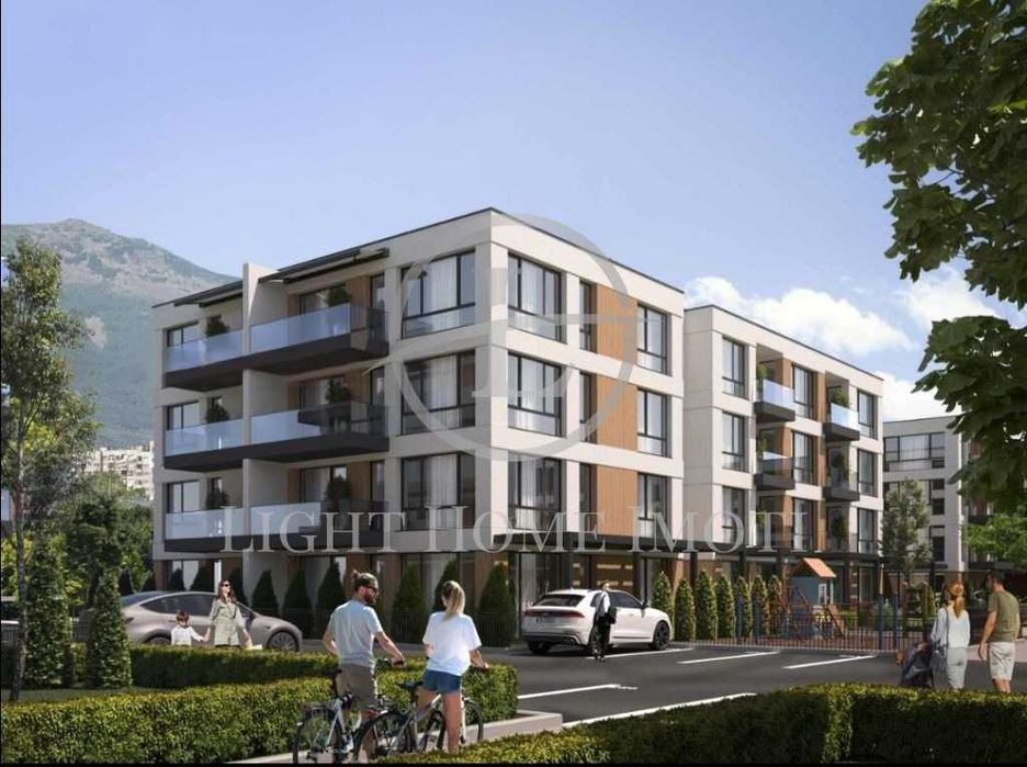 Реф. 1667 Двустаен Остромила