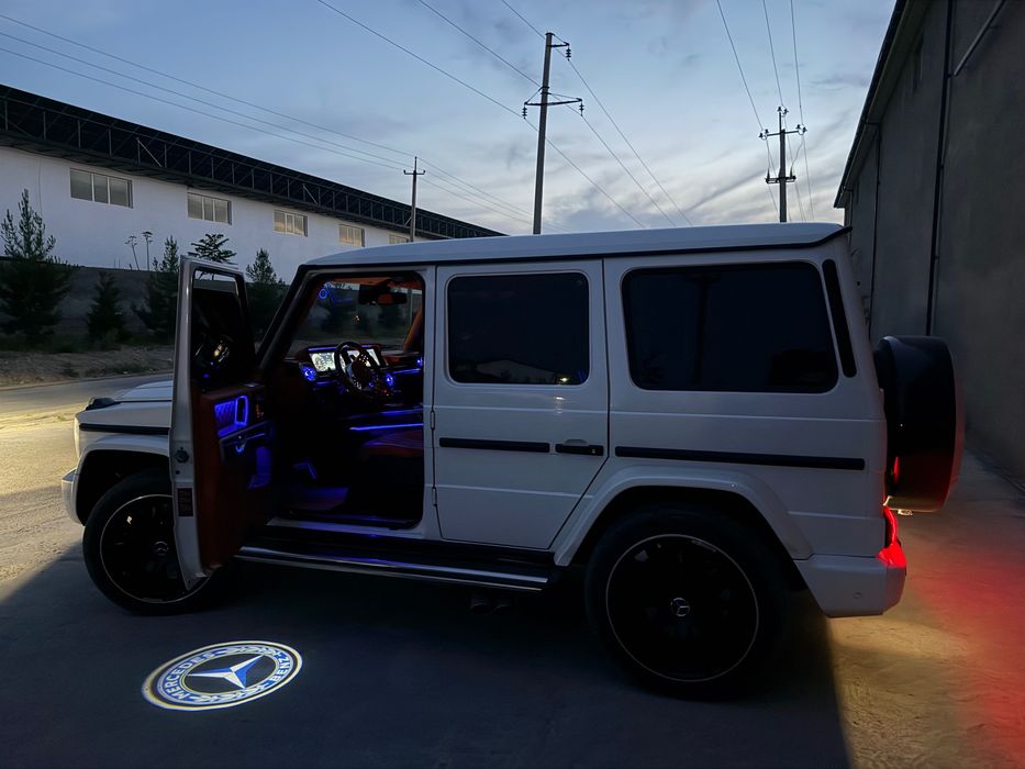 Gelendwagen  Gelik G55