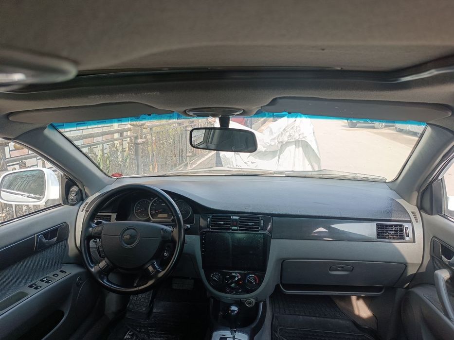 Lacetti Avtomat Gentra