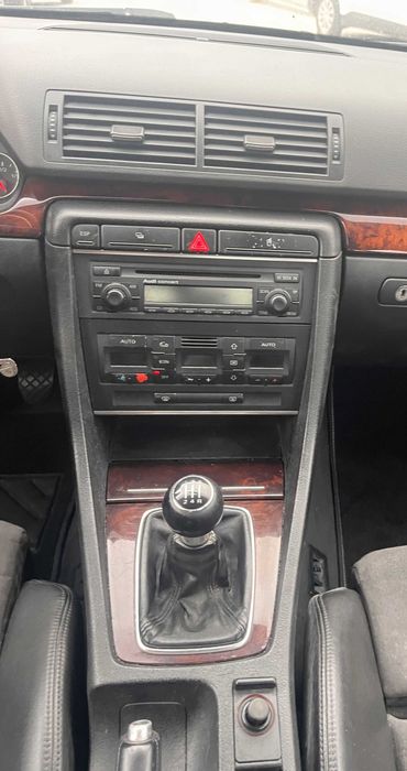 AUDI A4 1.9 TDI 131 кс.  нов внос  ЛИЗИНГ