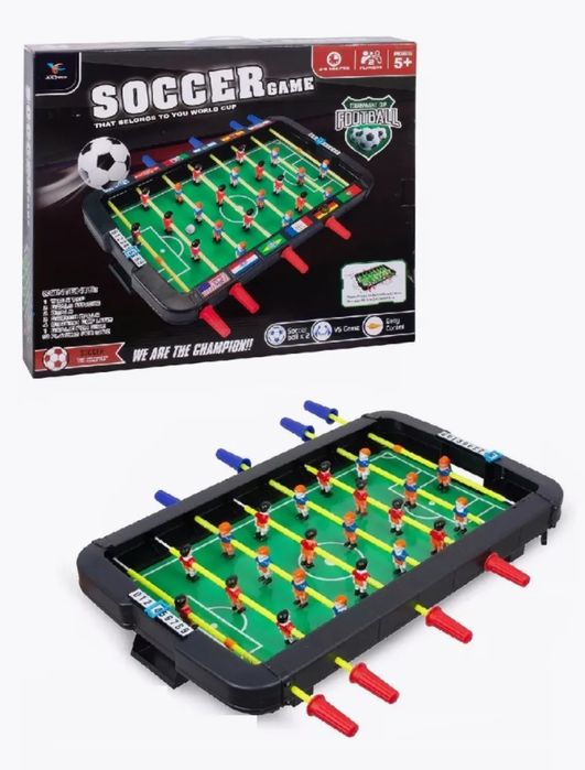 игра в футбол 1999