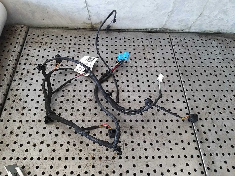 Cablaj instalatie lumini ambientale usa dreapta fata mercedes e class w213 a2135407044