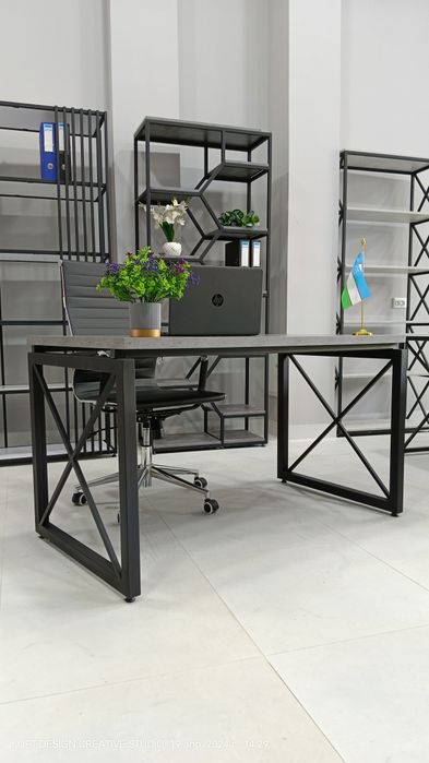 Стол стул кресло шкаф лофт темир стеллаж stol stul jovon shkaf loft