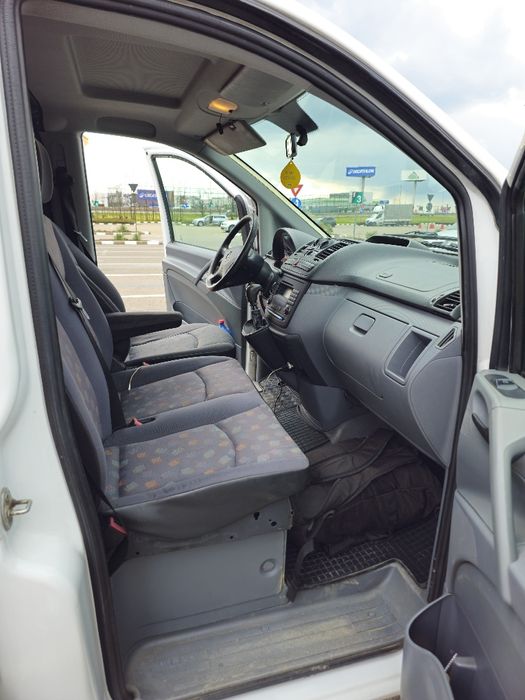 Mercedes Vito 2007