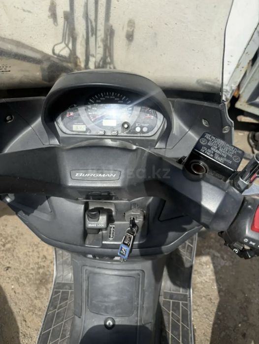 Продам suzuki burgman/skywave 250