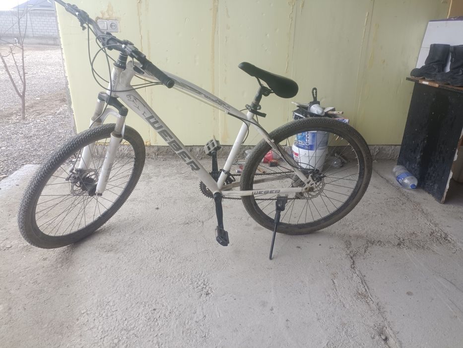 Велосипед сатылады. Түркістан