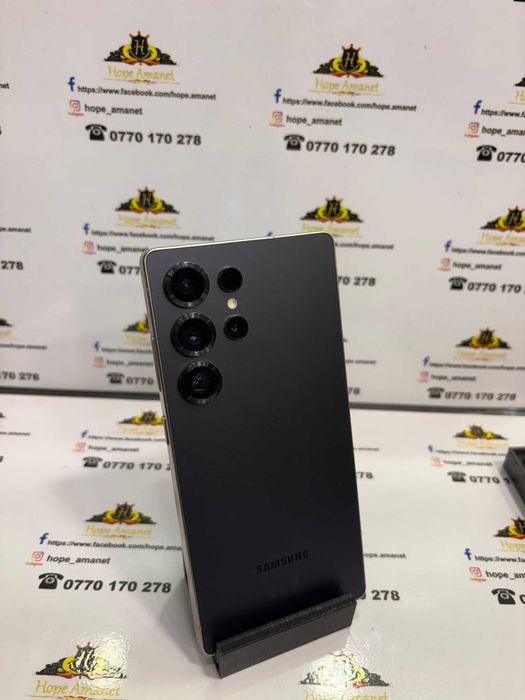 Hope Amanet P13 Samsung S25 ULTRA CA NOU