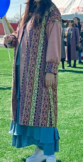 Этно шапан стандарт