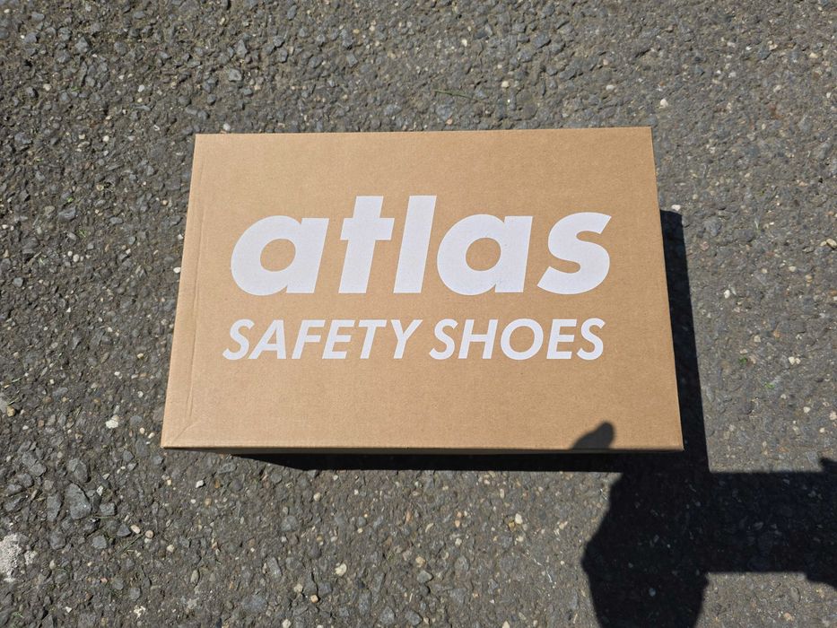Încălțăminte de protecție Atlas 42