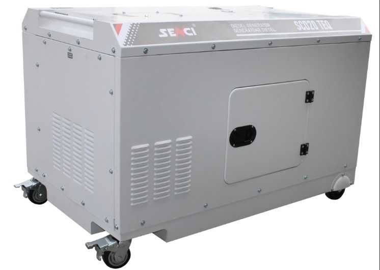 Дизелов трифазен генератор Senci SCD20 TEQ, 230 V/400 V, 16 kW