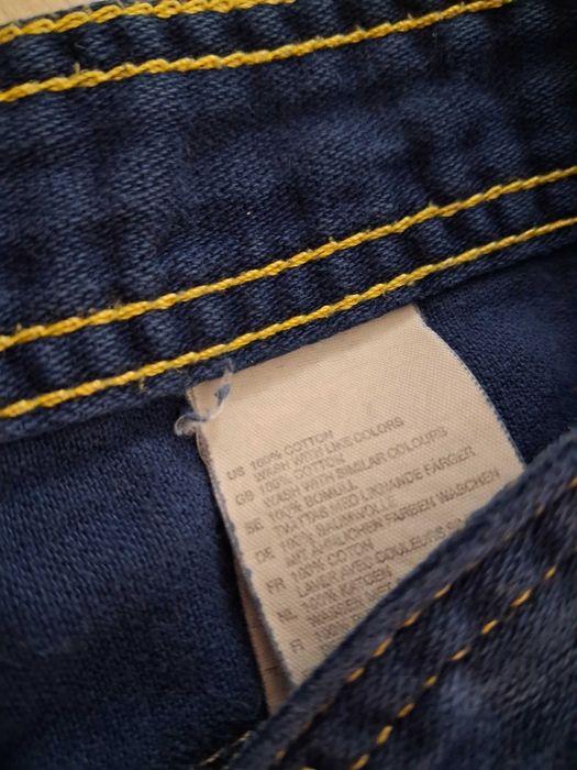 Fusta blugi H&M masura L