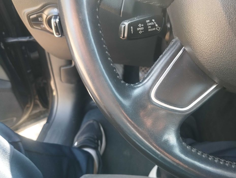 Волан volan audi Q5 A4 b8.5