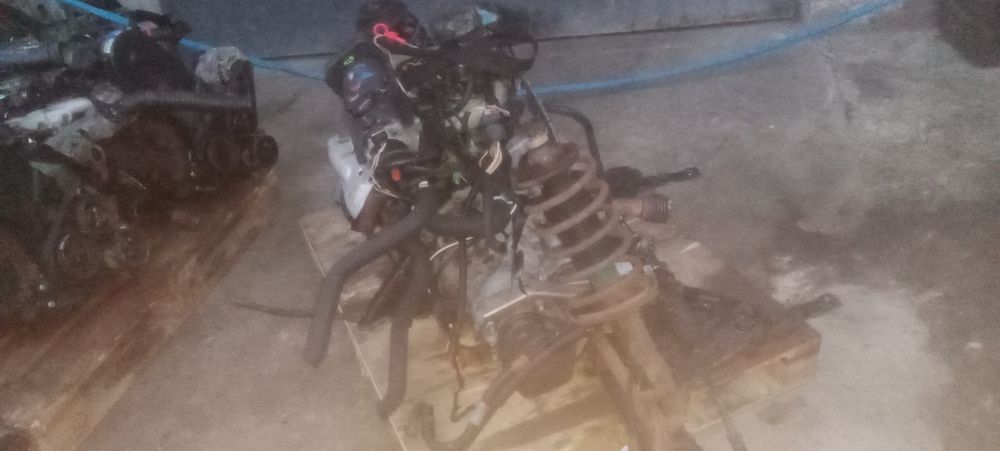 двигателя гольф 3. коробки гольф 3.