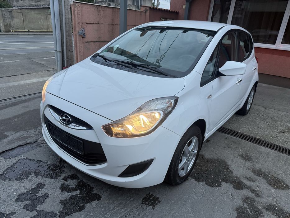 HYUNDAI ix20 2013 — imagine 2