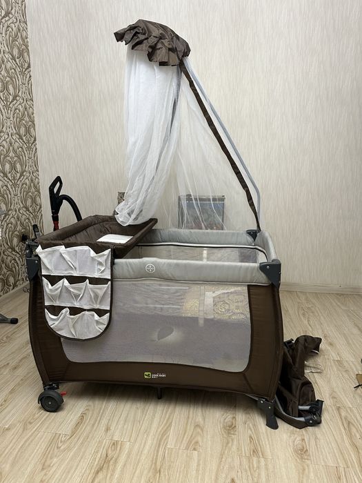 Detskiy manej, korovat, lyulka 3/1