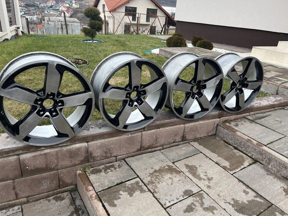 Jante originale Audi 19”