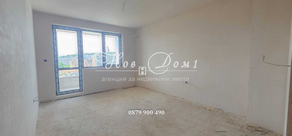 Продава се Двустаен апартамент в Варна, Възраждане 1 - 81 кв.м за 1309 €/кв.м - Снимка #6