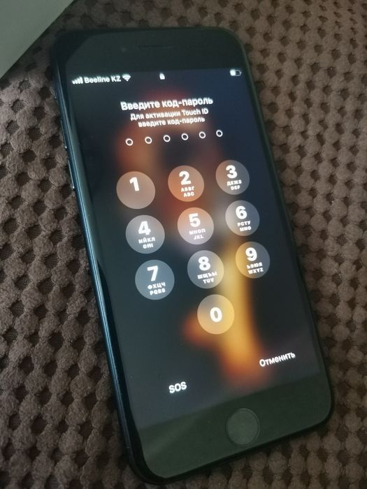 iphone 7/256 gb .