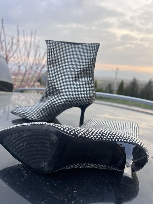Botine Stradivarius nou