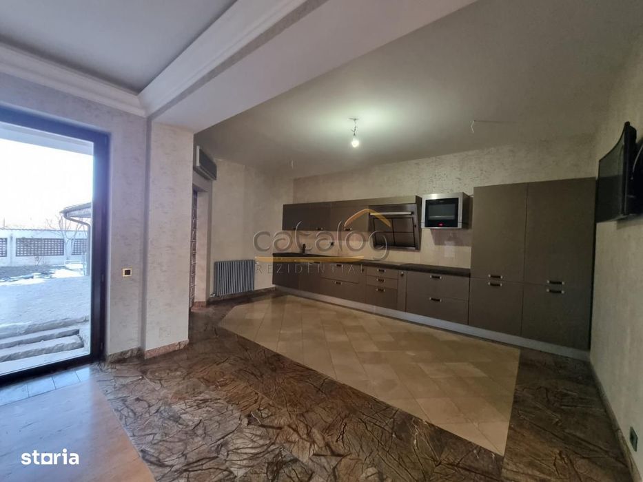 Casa de inchiriat in zona Casa Presei - Poligrafiei