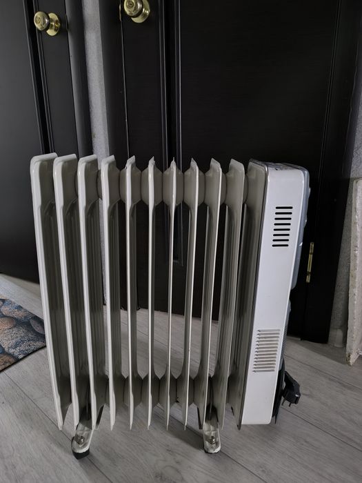 Обогреватель масляный